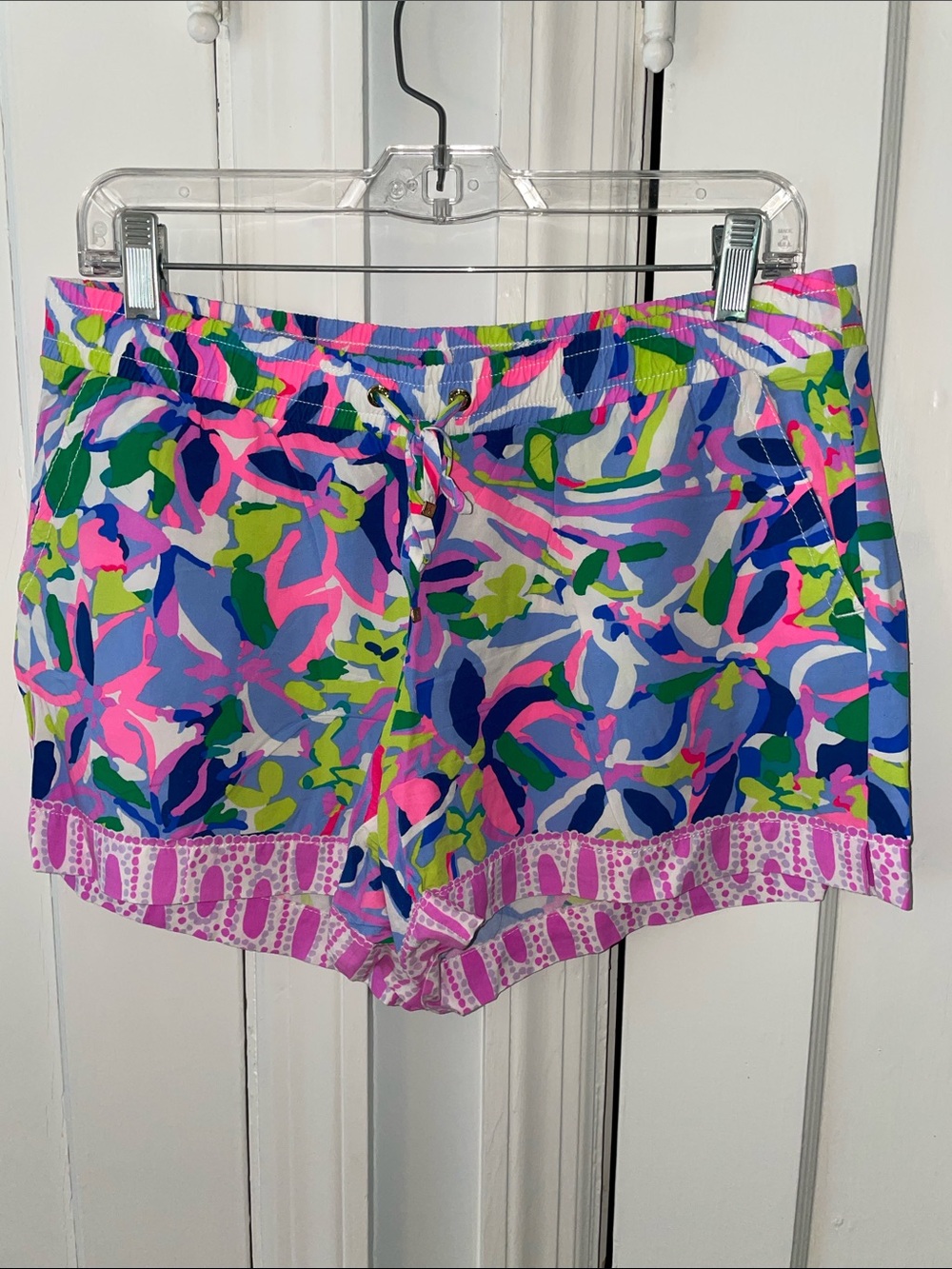 Lilly “Katia Shorts”